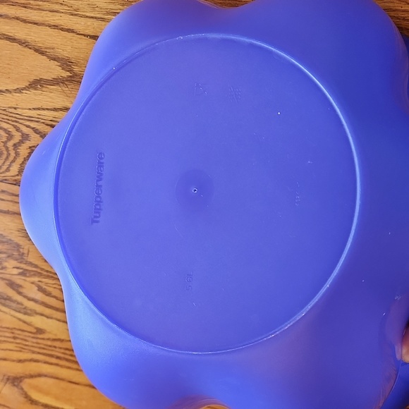 Tupperware Chip Bowl - Picture 6 of 7